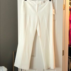 Wide leg Calvin Klein pant